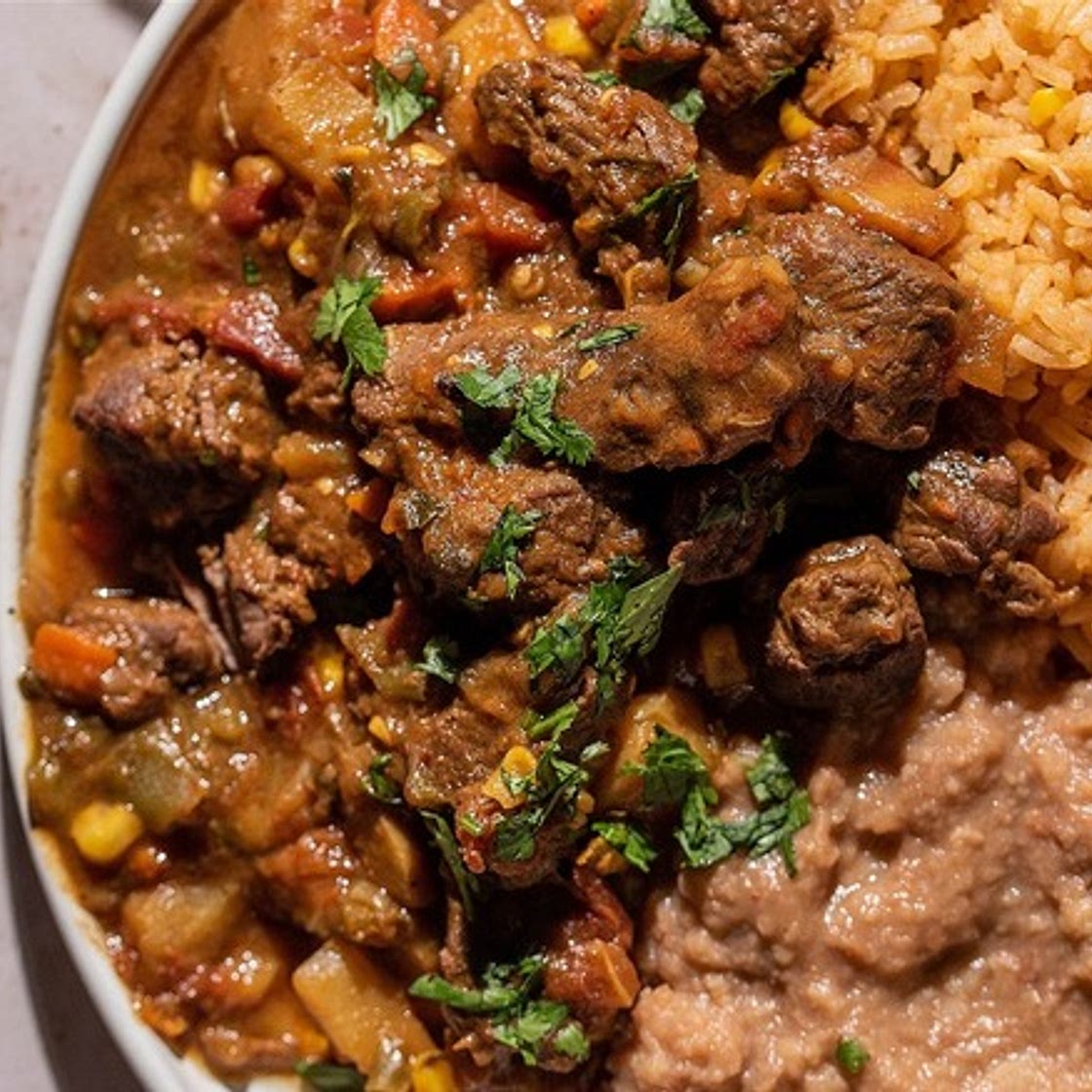 South Texas Carne Guisada Recipe
