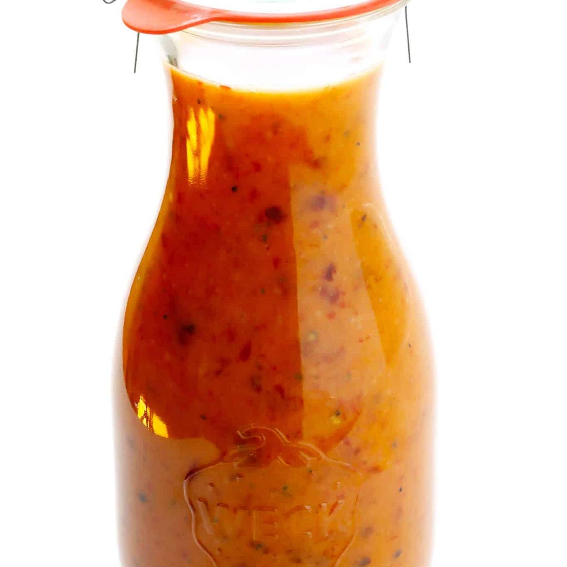 Honey Chipotle Salad Dressing