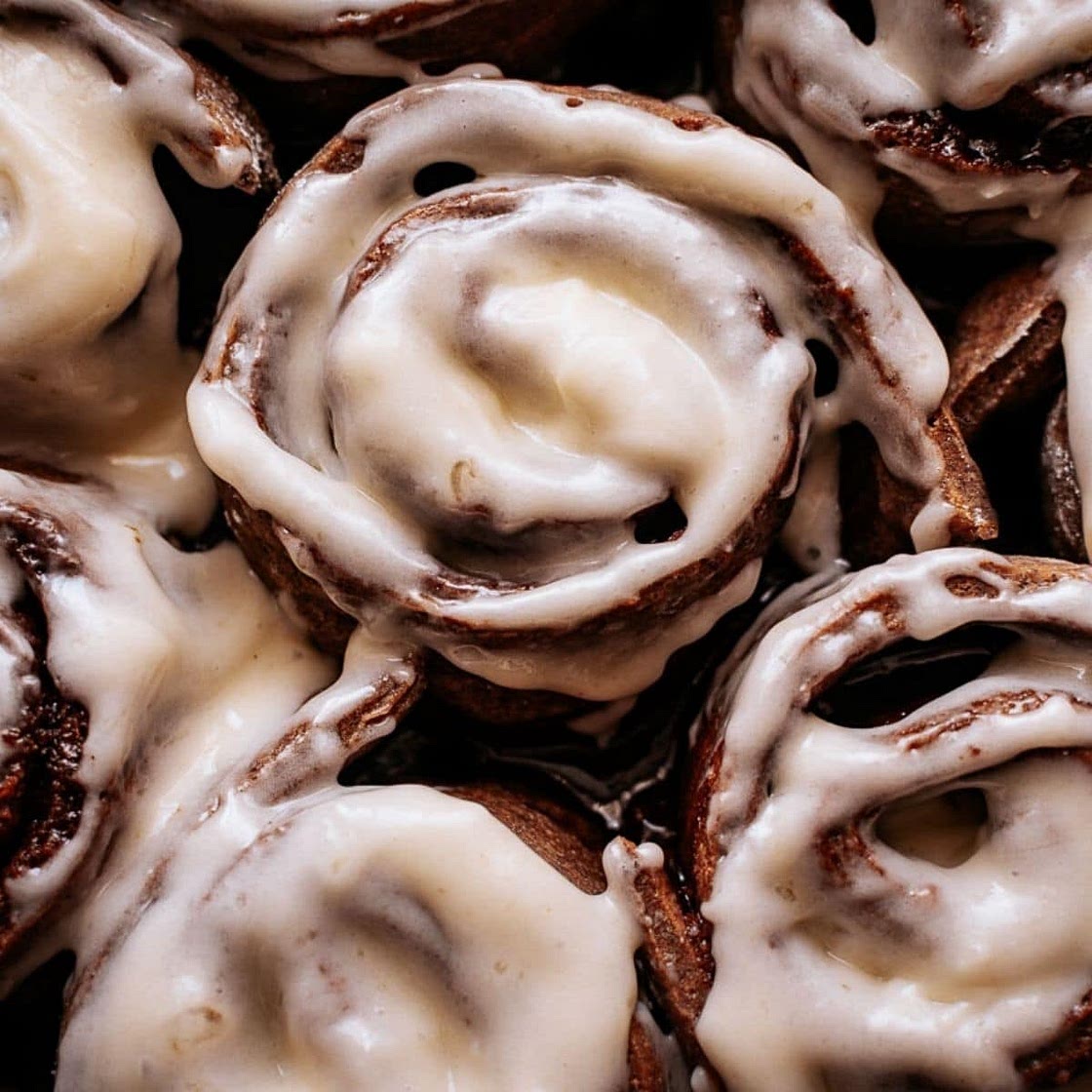 Gluten-Free Buckwheat Flour Cinnamon Rolls (Vegan Option)