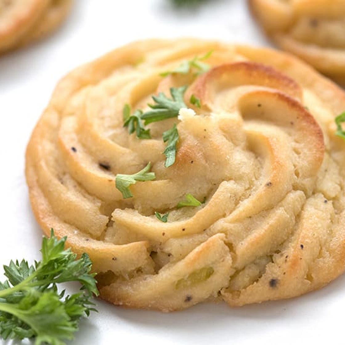 Keto Duchess "Potatoes"