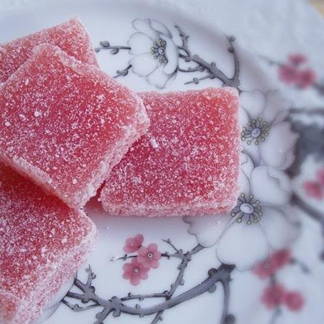 Receita de Doce de batata doce caseiro