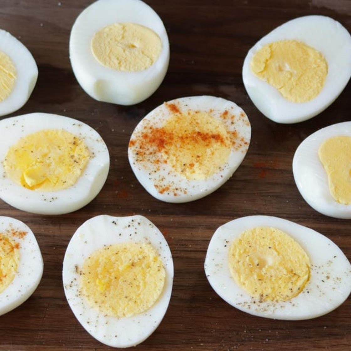 Air Fryer Hard-Boiled Eggs | Easy Peel