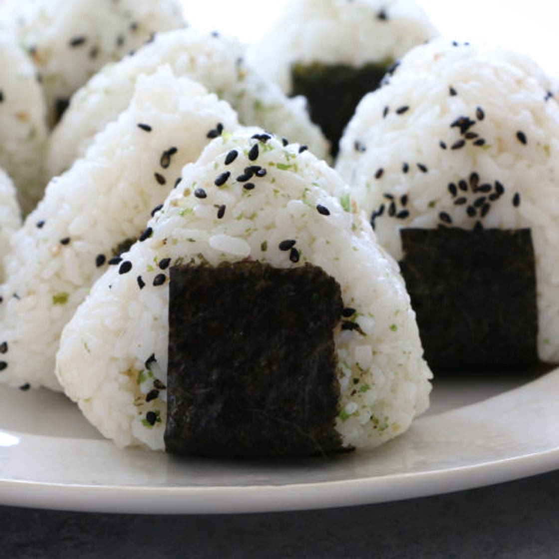 Onigiri Japanese Rice Balls