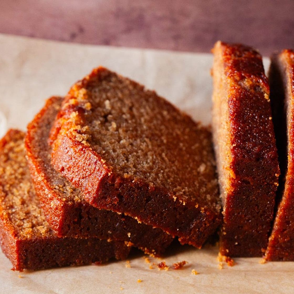 Majestic and Moist Honey Cake