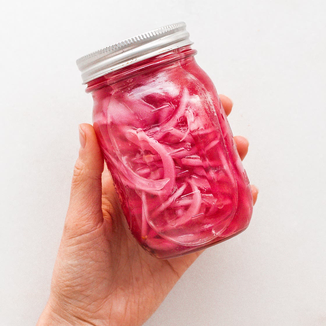 Pickled Red Onions