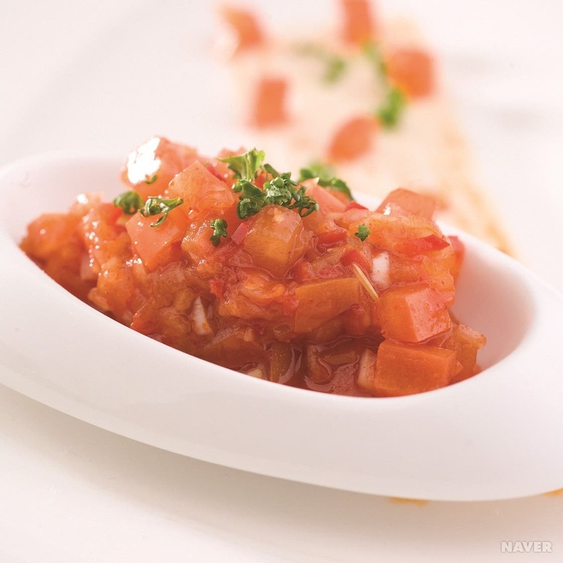 토마토 살사 만드는 법