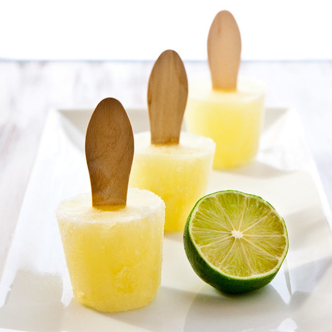 Margarita Popsicles