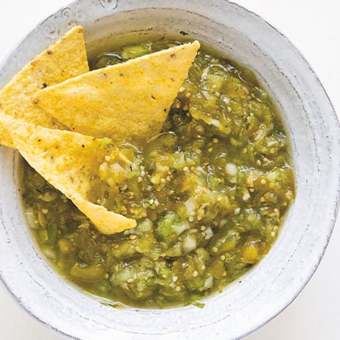 Tomatillo Sauce