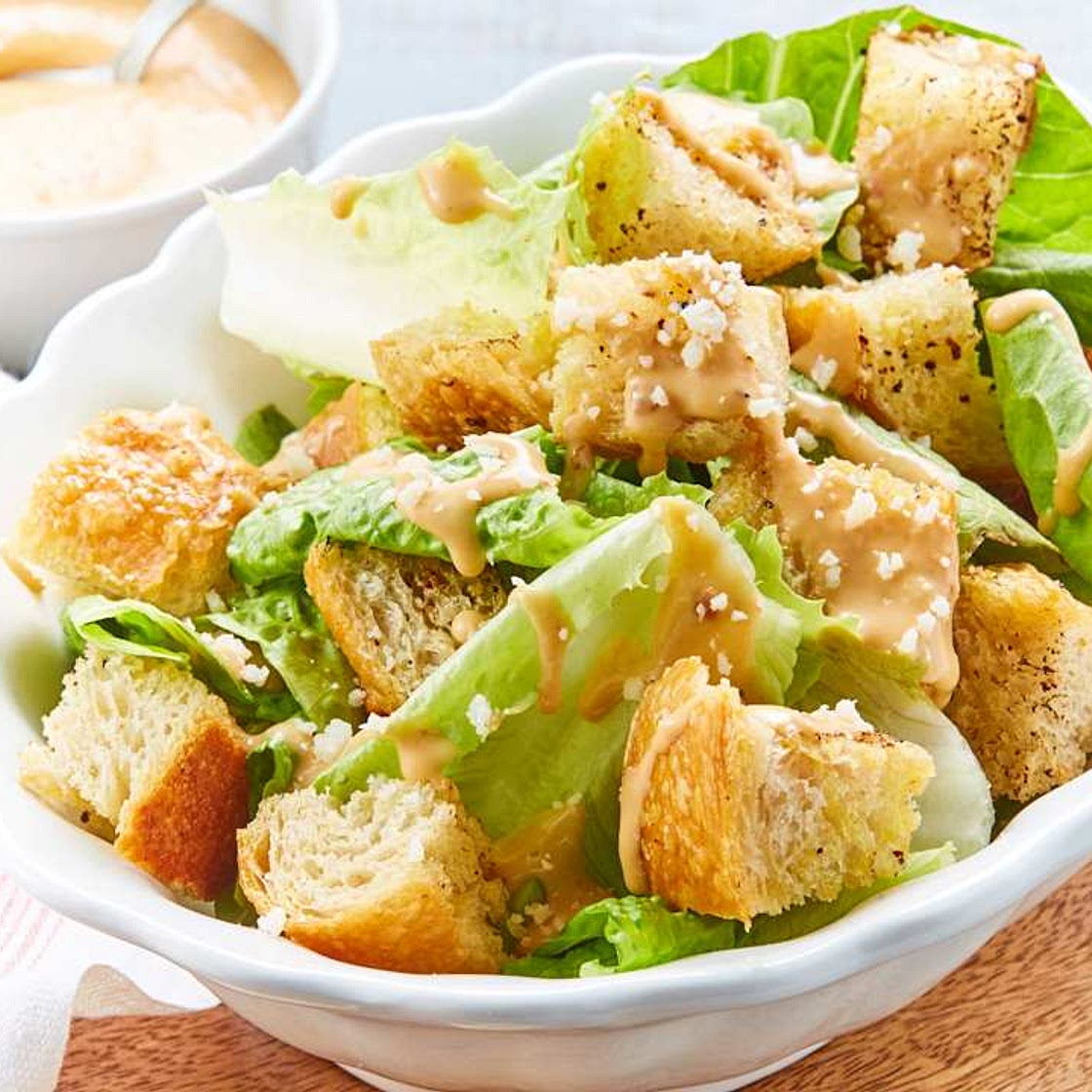 Chipotle Caesar Salad