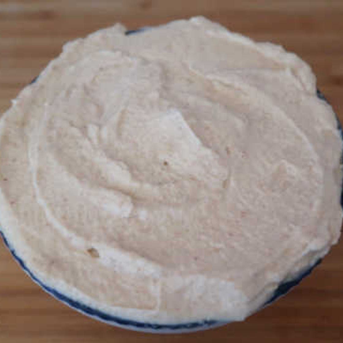 Peanut Butter Mousse Recipe