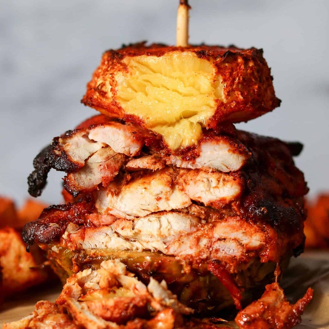 Chicken Al Pastor