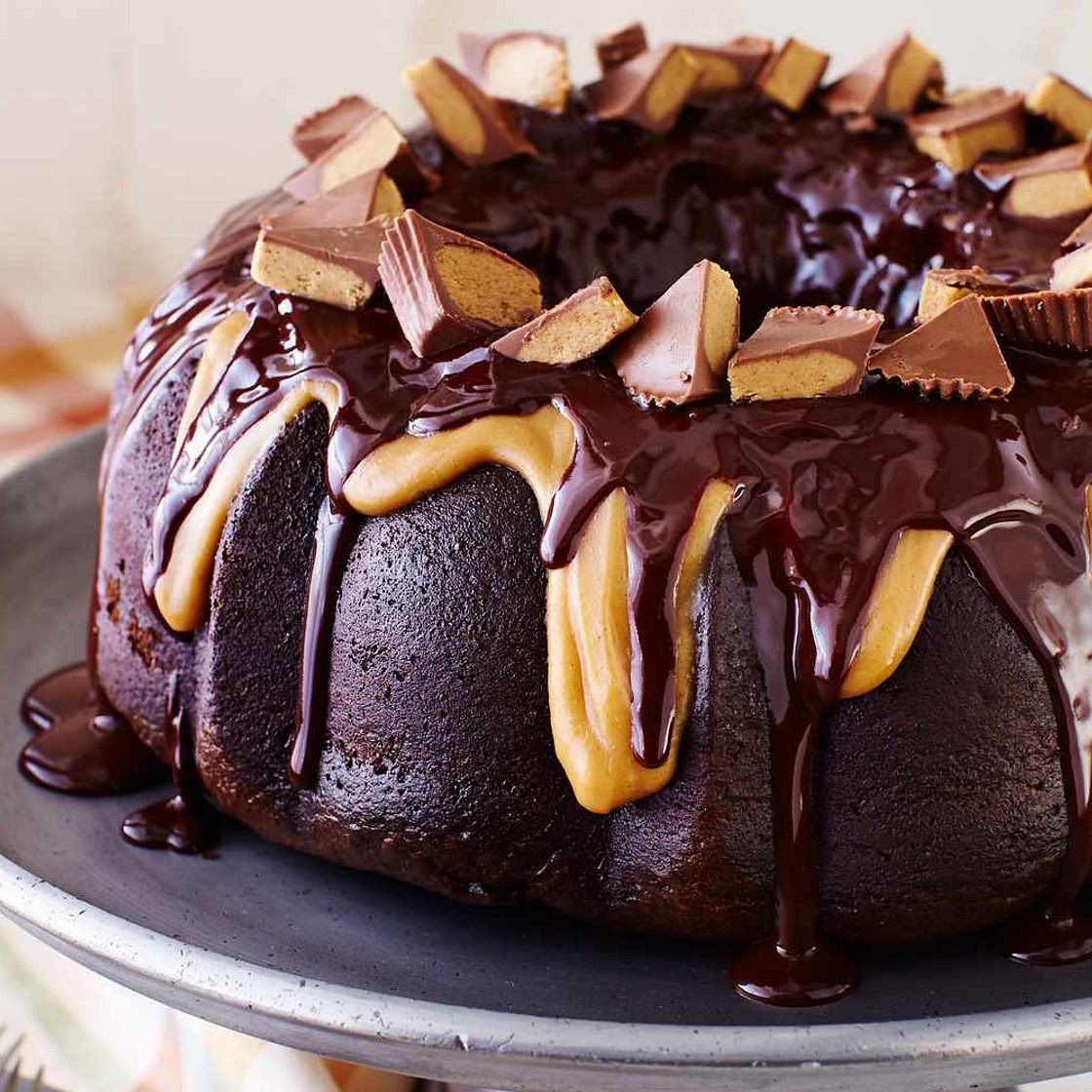 Reese's Cake