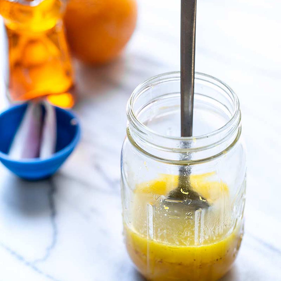 Honey Orange Vinaigrette