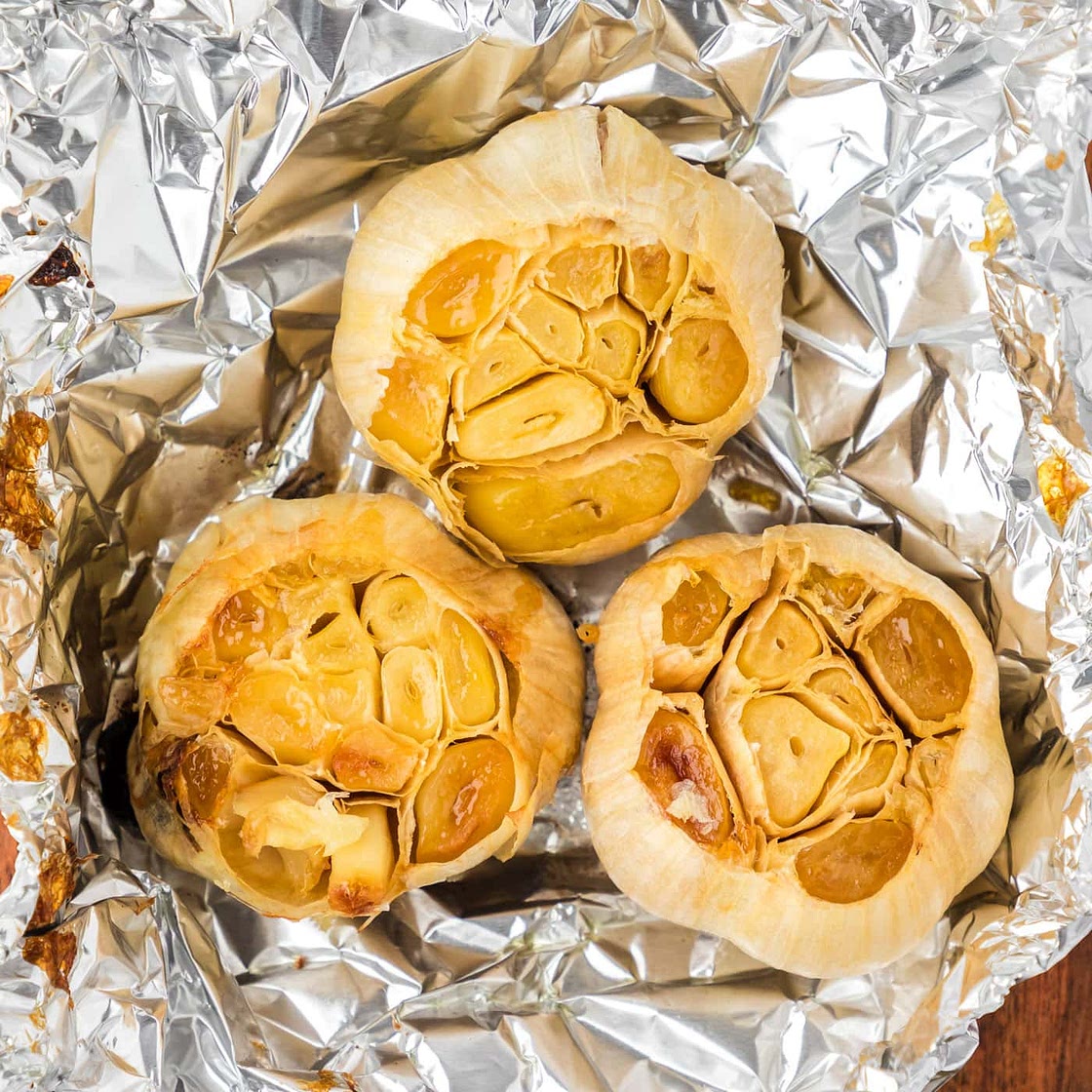 How to Roast Garlic