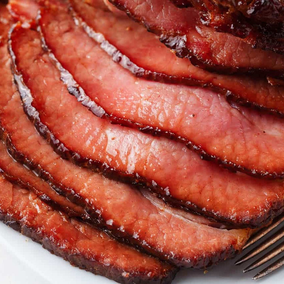 Oven Baked Ham Recipe