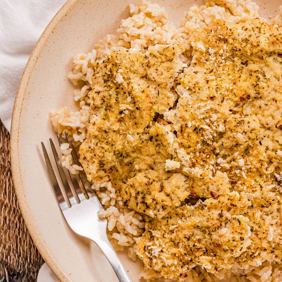 Melt In Your Mouth Chicken Bake