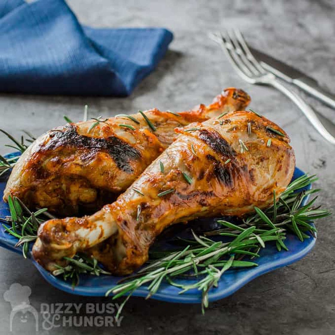 How To Cook Turkey Legs: Crock Pot Recipe