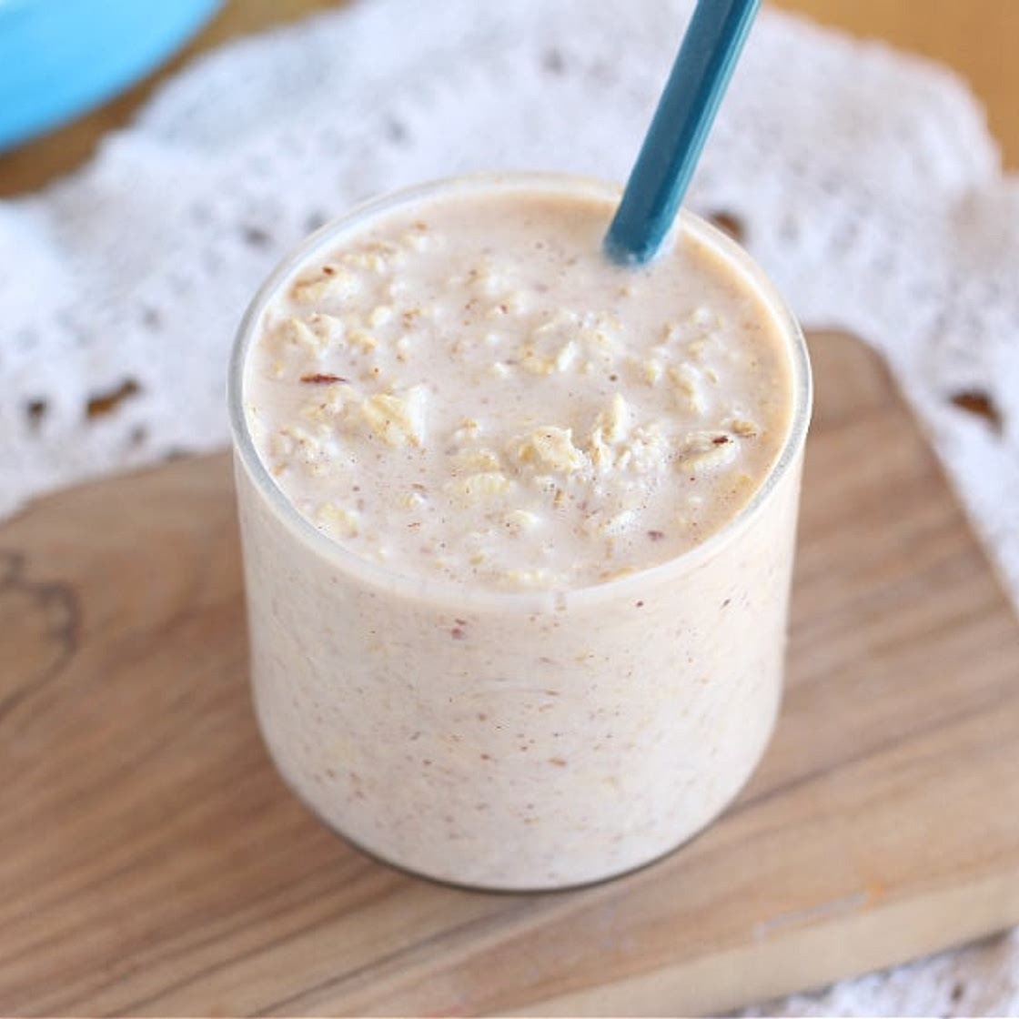 Cookie Dough Overnight Oats