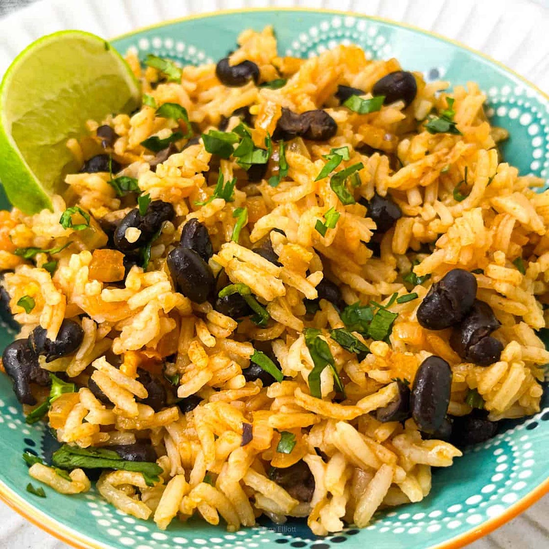 Mexican Red Rice Recipe - Easy & Delicious