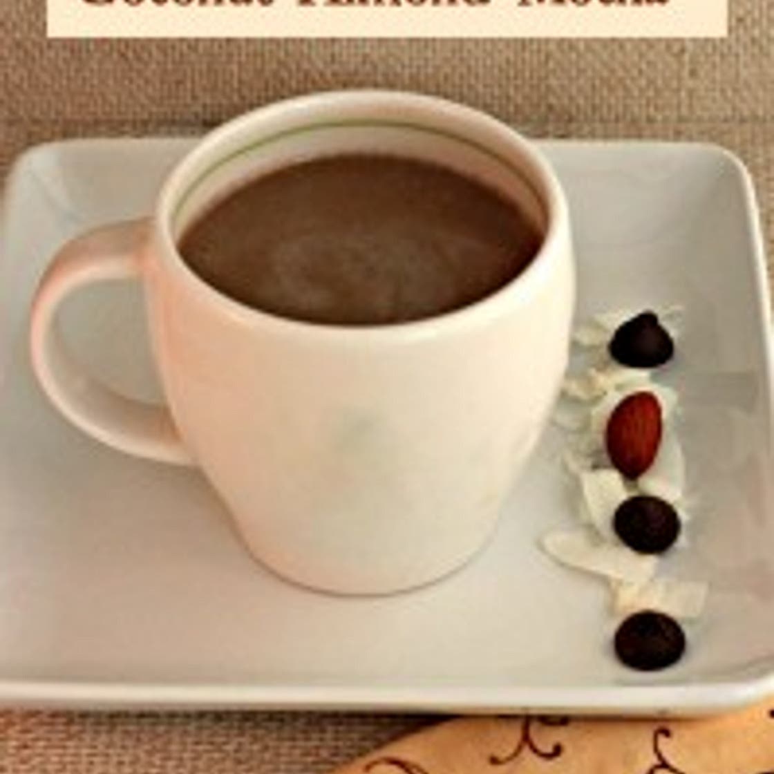 Coconut Almond Mocha