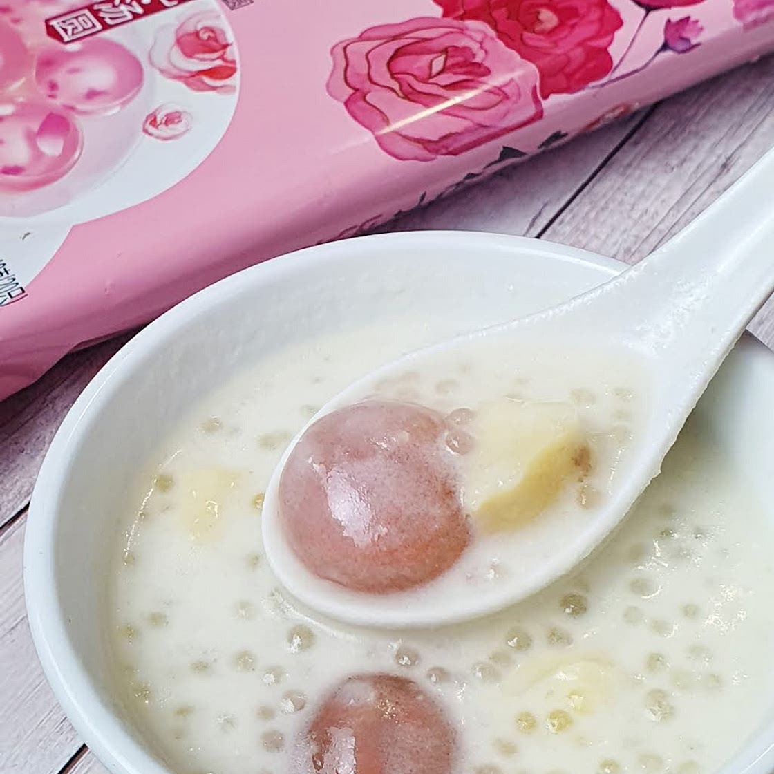 Coconut sago / tapioca 西米露