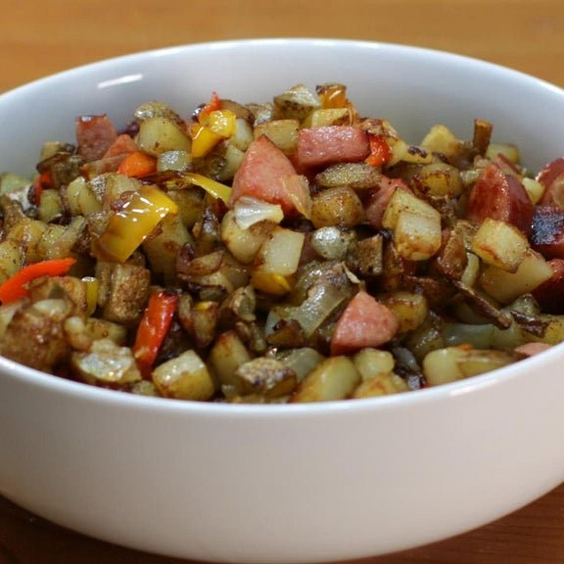 Country Fried Potatoes