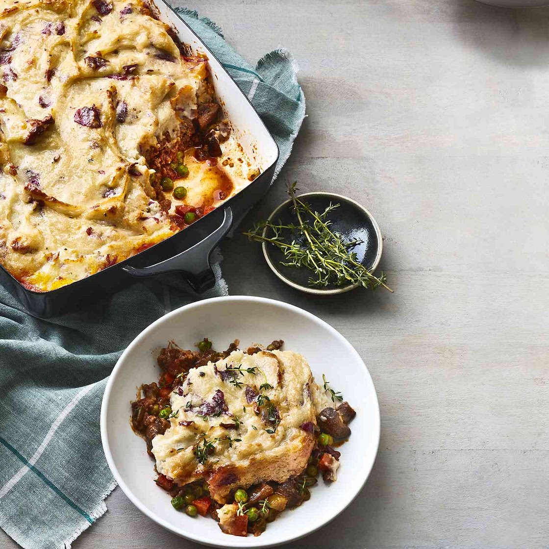 Simple Shepherd's Pie