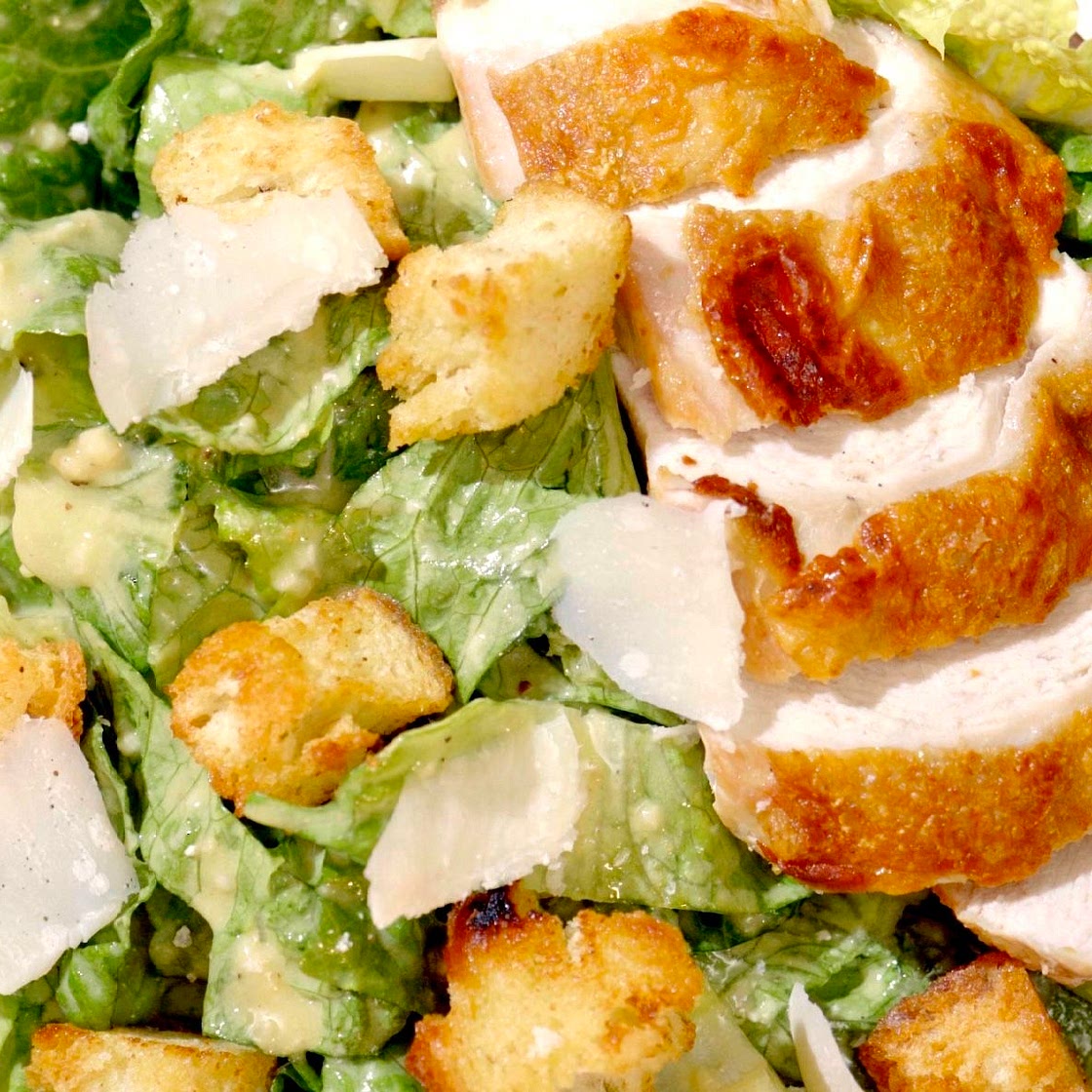 Classic Caesar Dressing