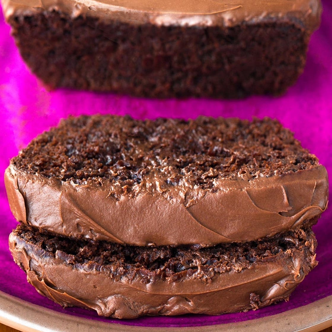 Chocolate Yogurt Loaf