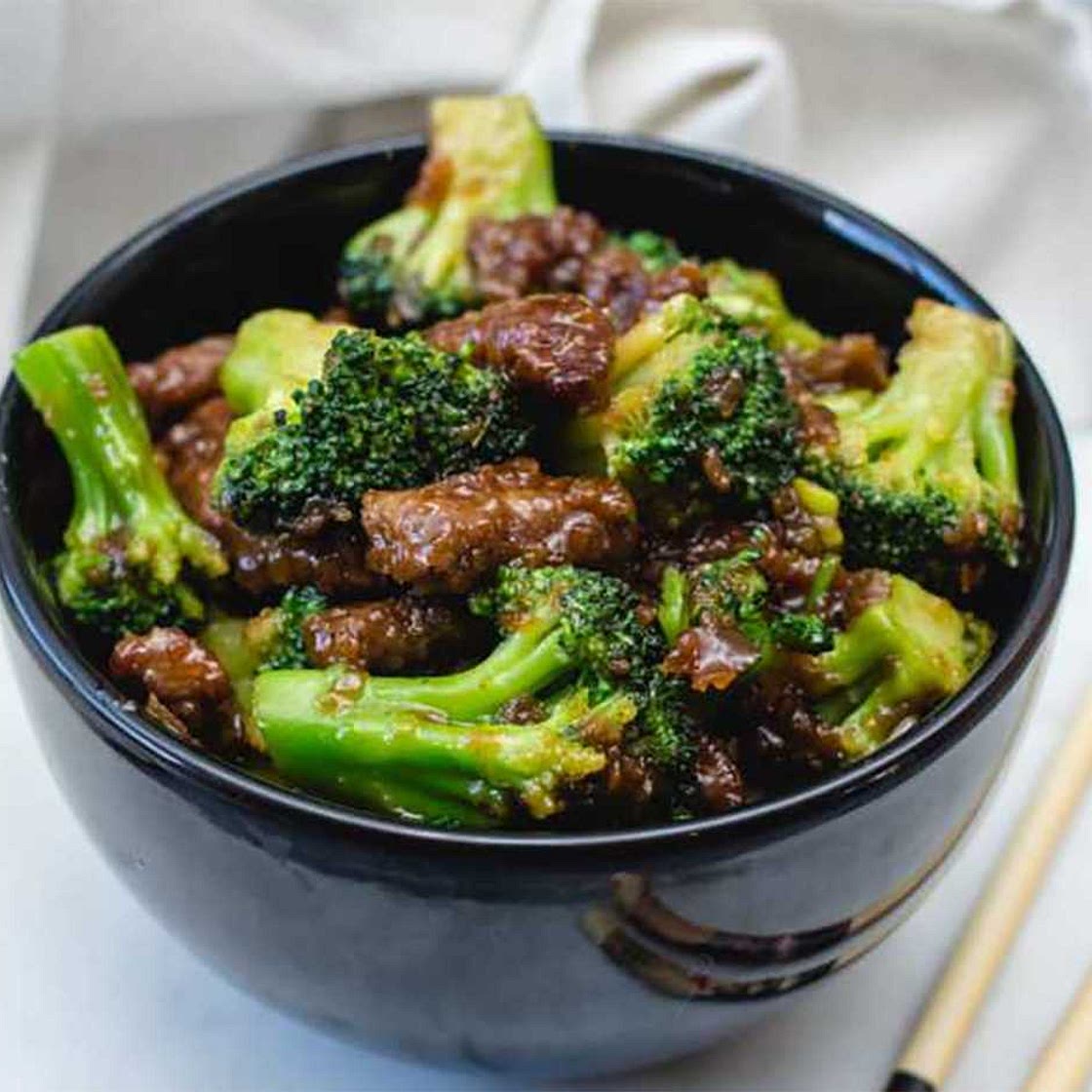 Instant Pot Beef and Broccoli
