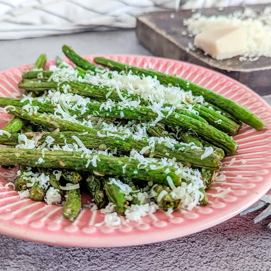 Ninja Air Fryer Green Beans