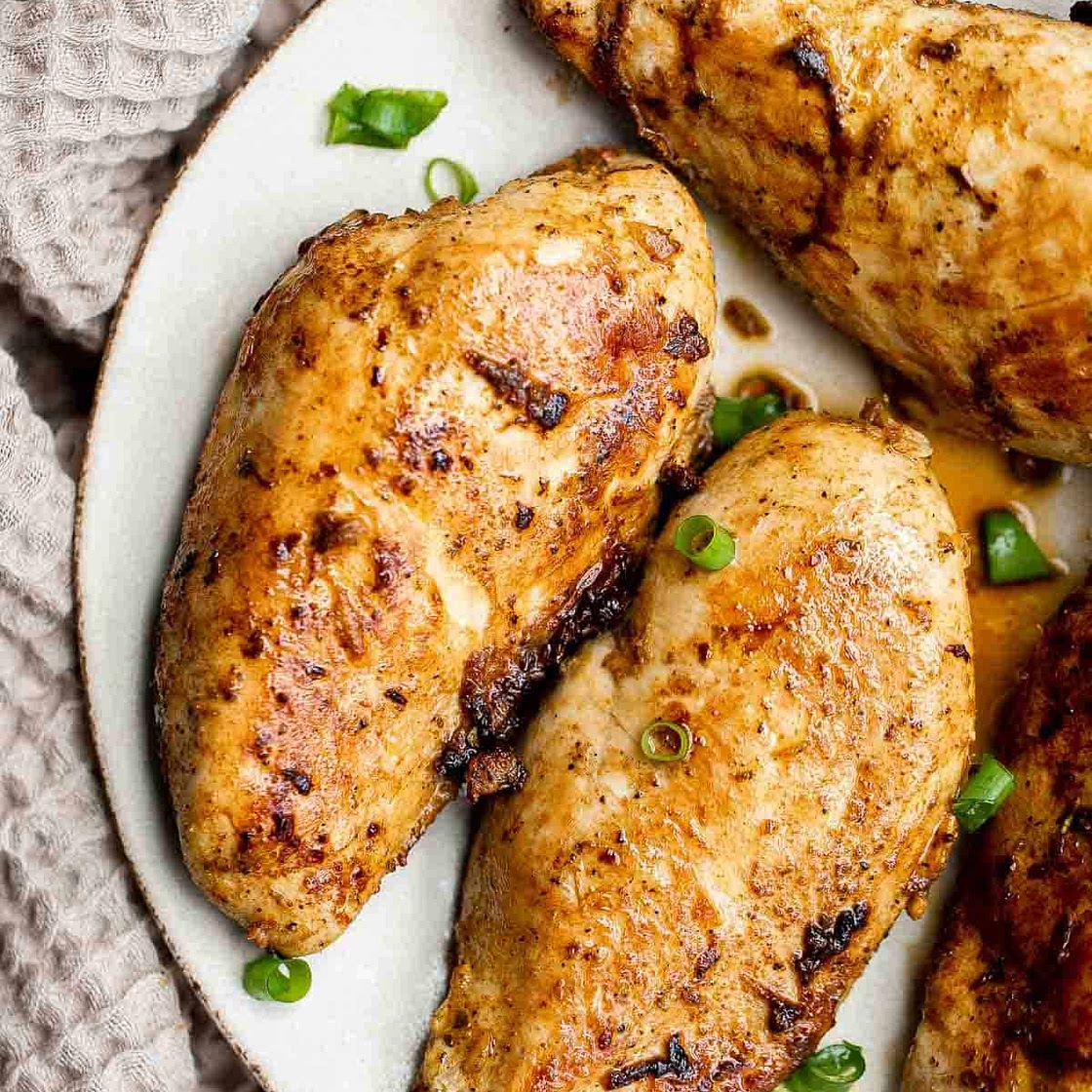 Mexican Chicken Breast