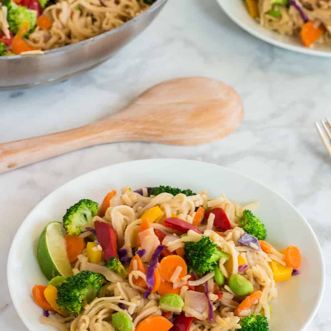 Vegan Pad Thai