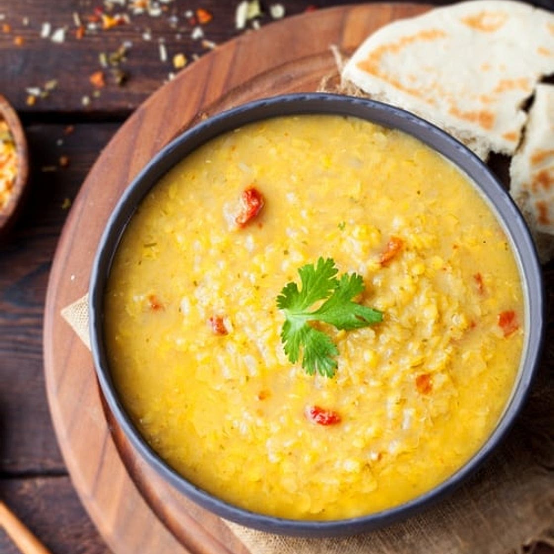 Red Lentil Dal