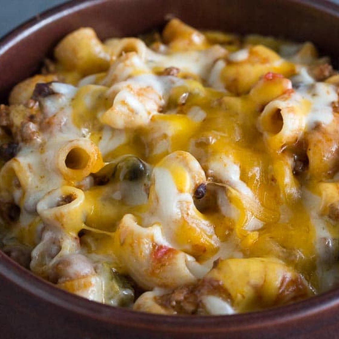 Low FODMAP Chili Mac