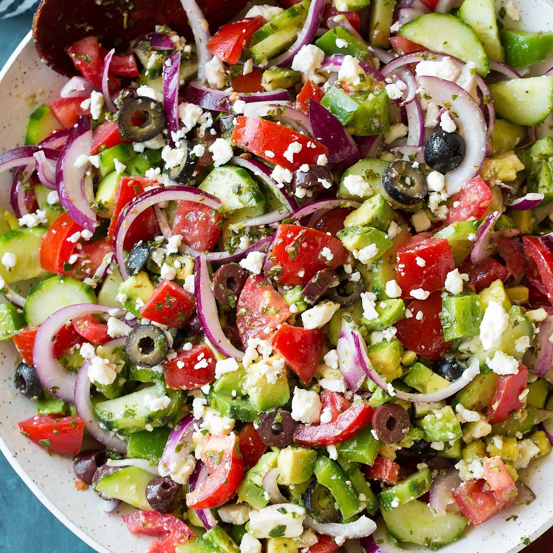 Best Greek Salad