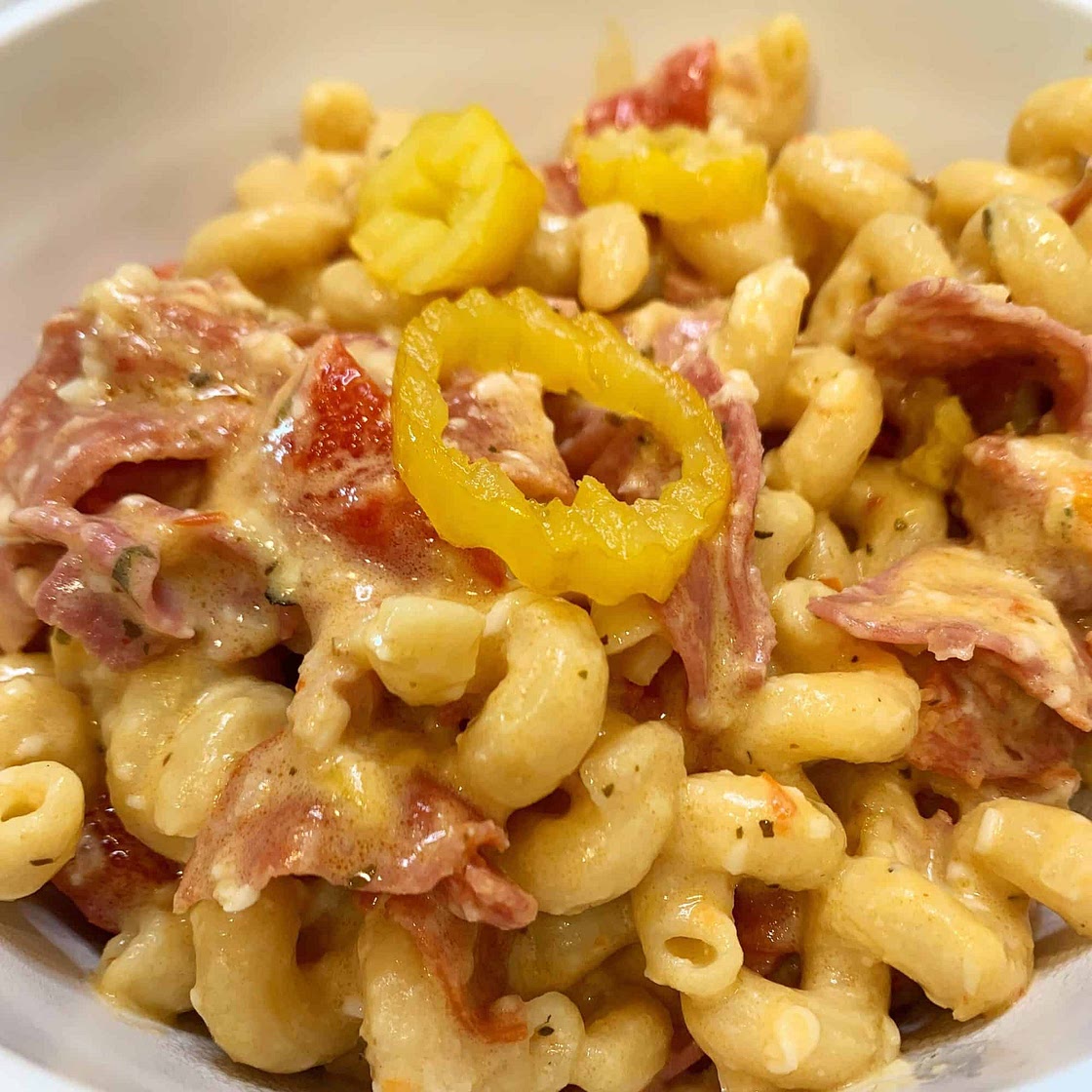 Instant Pot Godfather Pasta