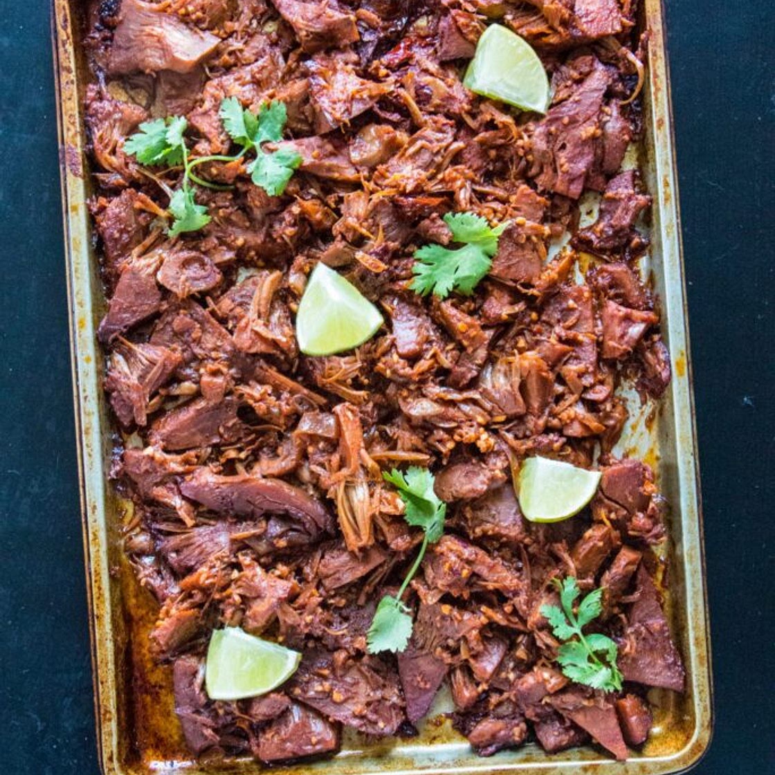 Jackfruit Carne Asada