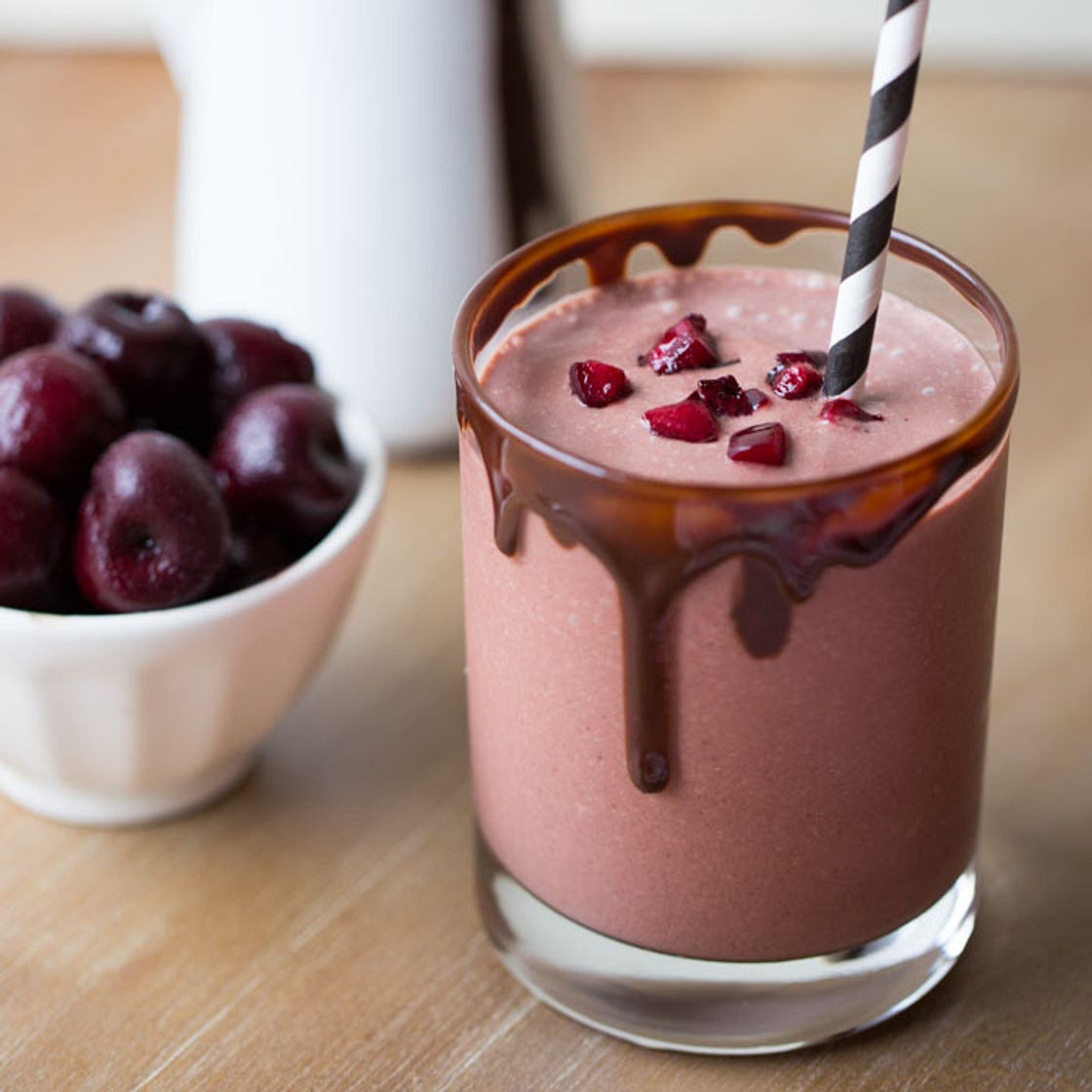 Black Forest Smoothie