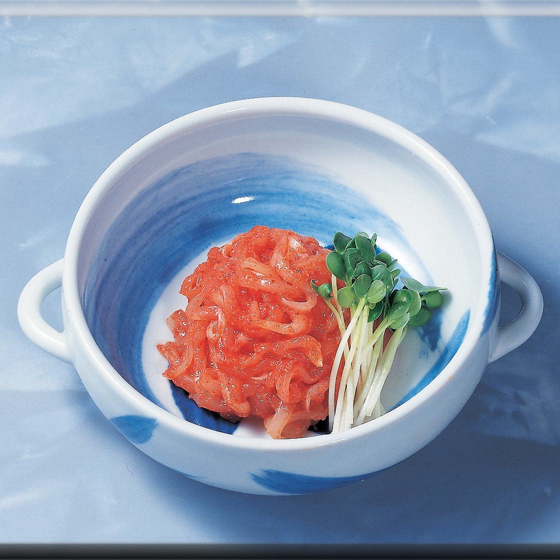 갑오징어명란젓무침 만드는 법