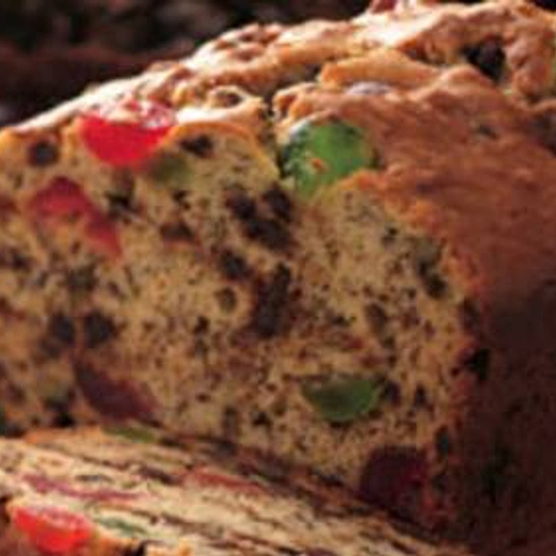 Chocolate Chip and Cherry-Banana Bread