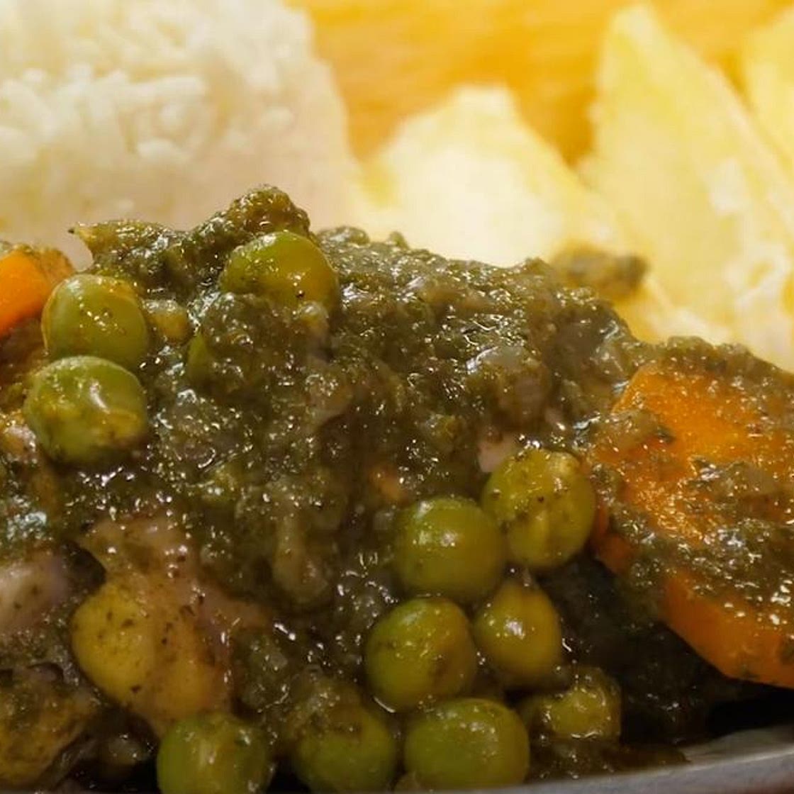 Seco de pollo: receta peruana (VIDEO)