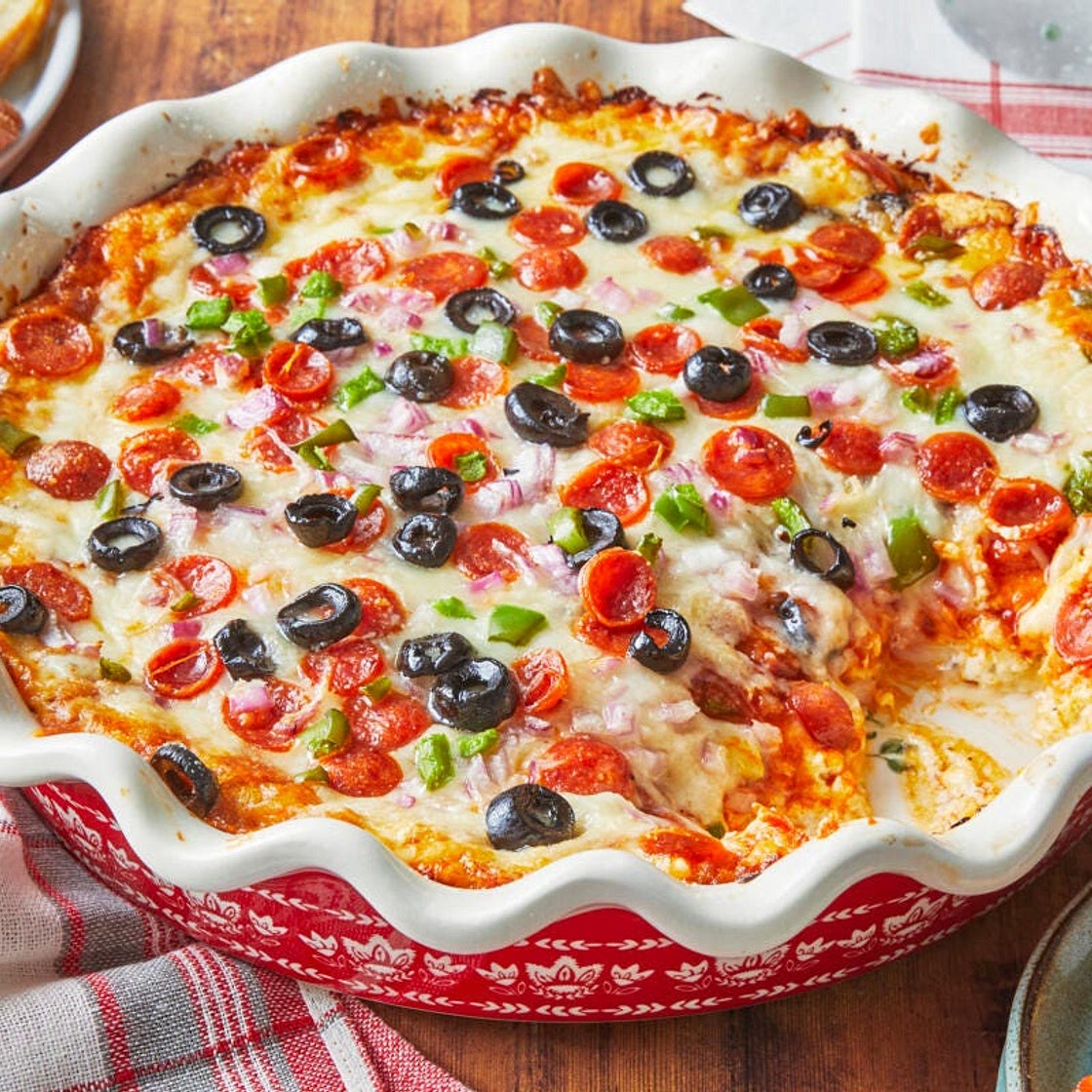 Pizza Dip