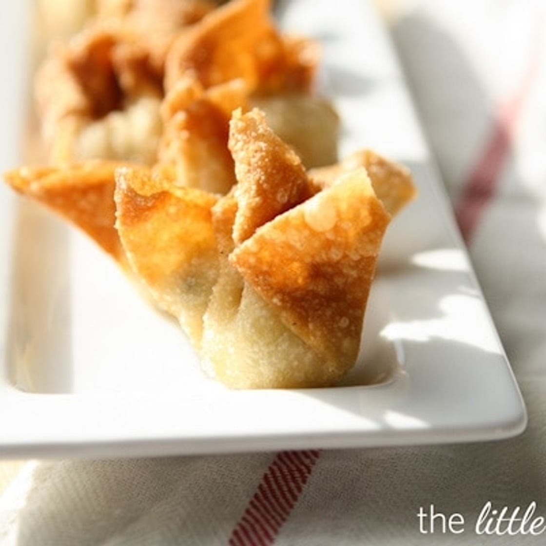 Smoked Salmon Rangoon Recipe