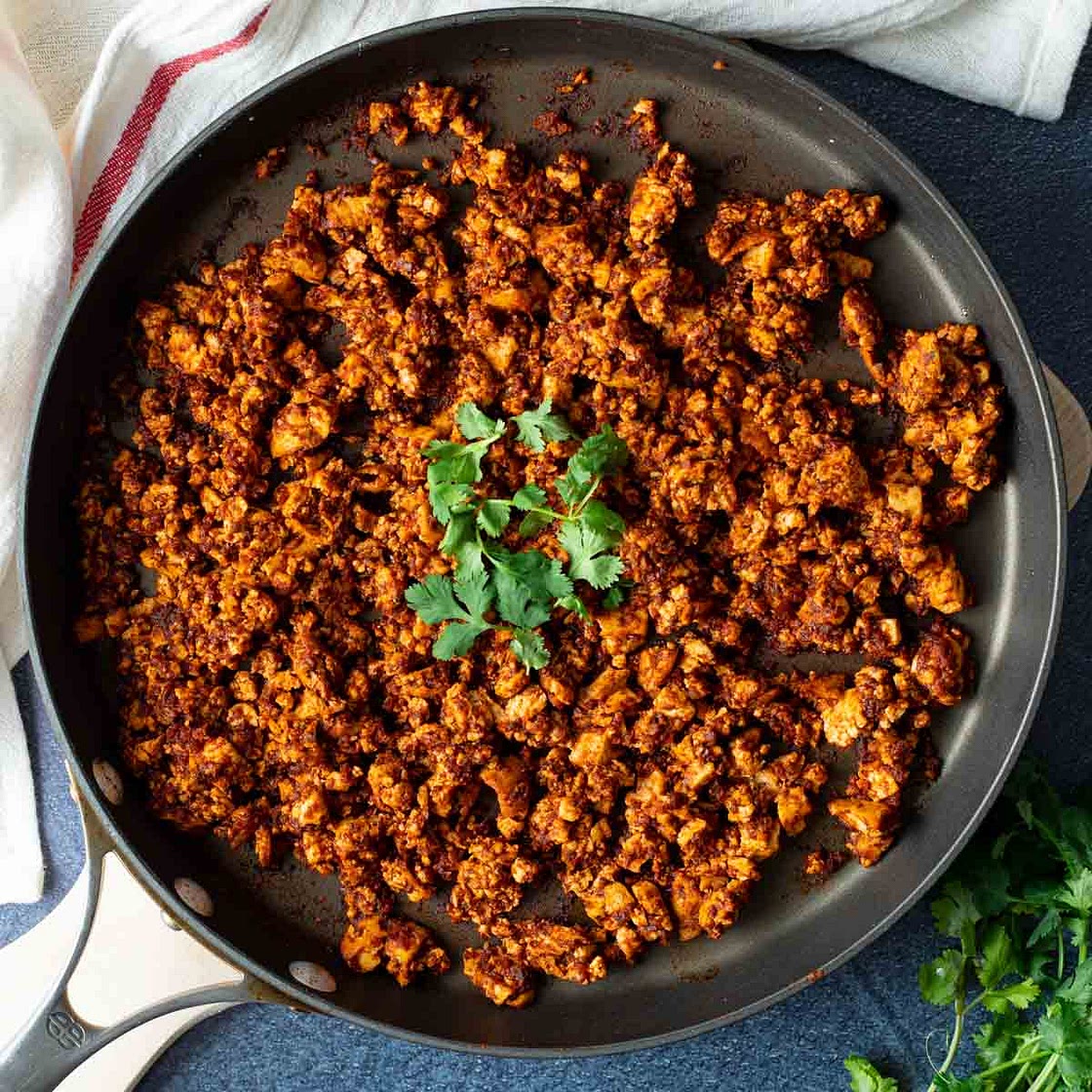 Copycat Chipotle Sofritas