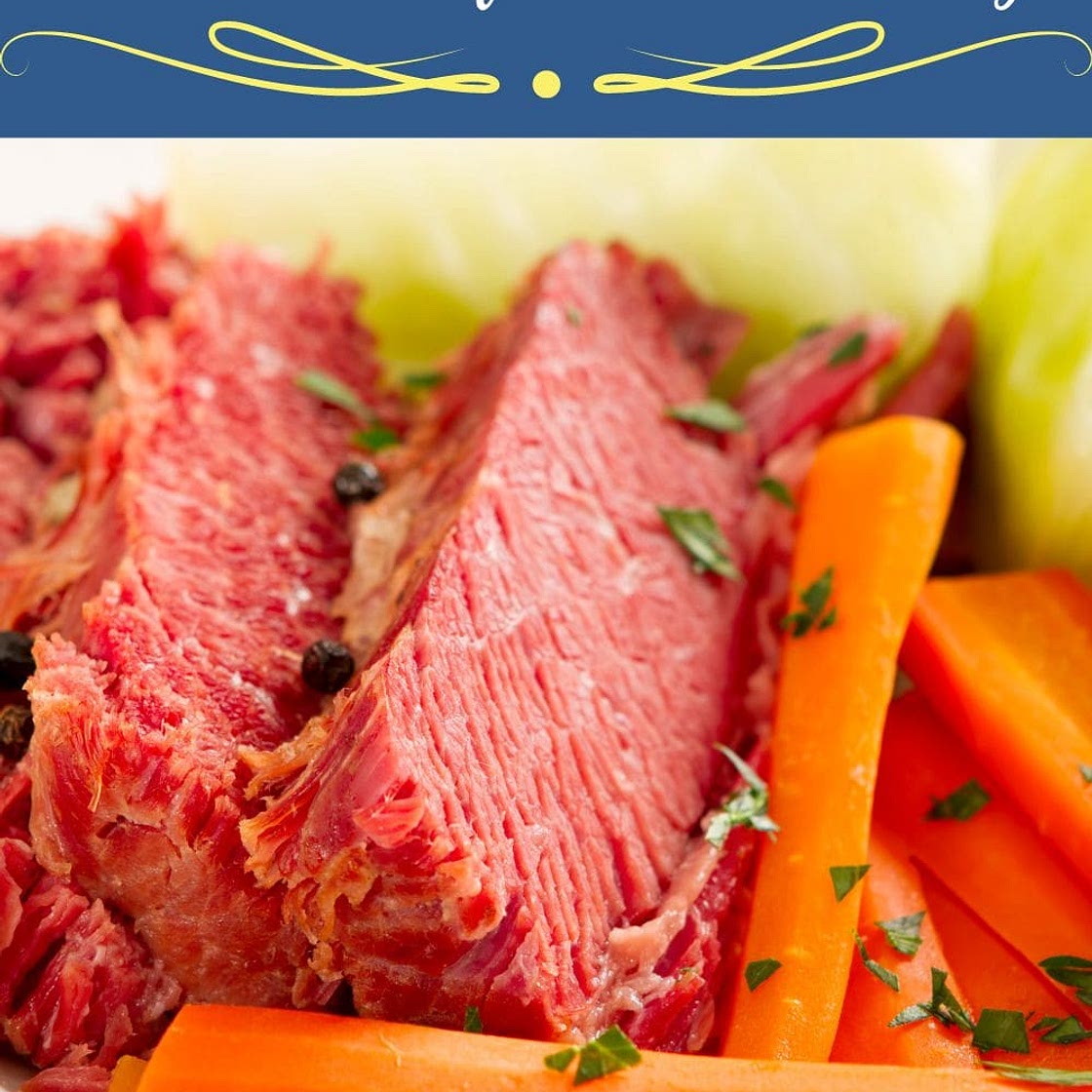 Homemade Spices for Corned Beef and Cabbage