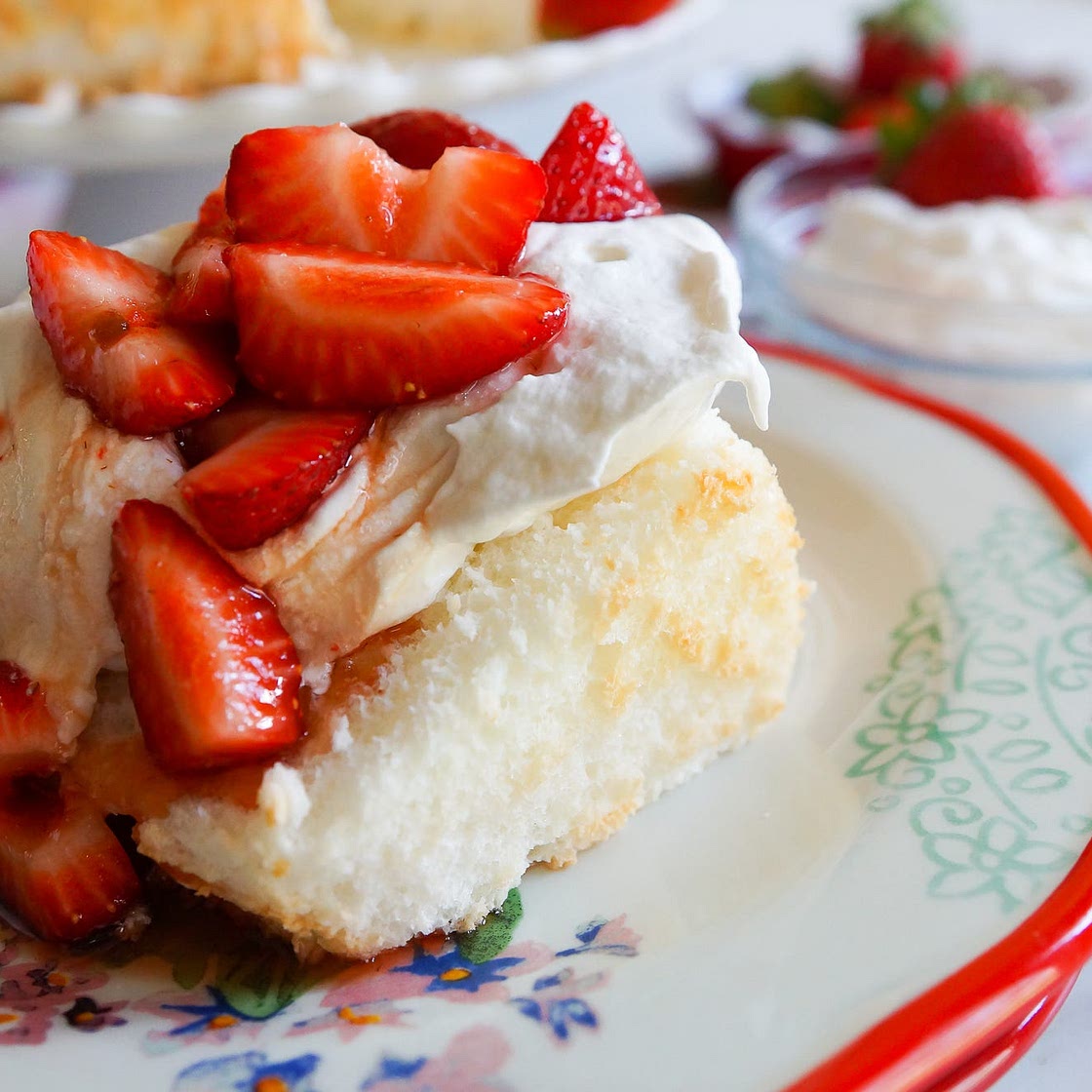 How to Make Angel Food Cake