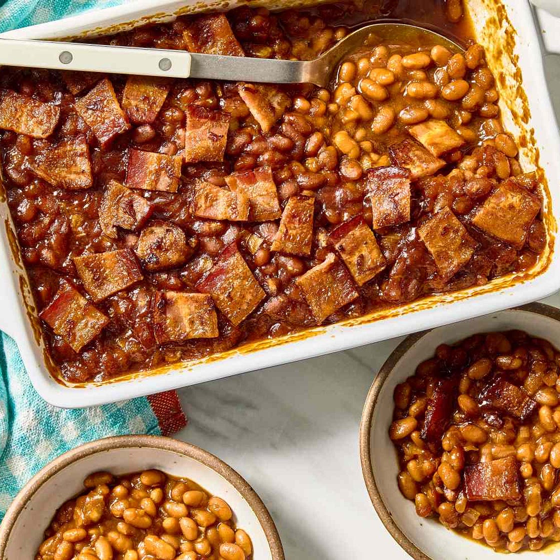 Homemade Baked Beans