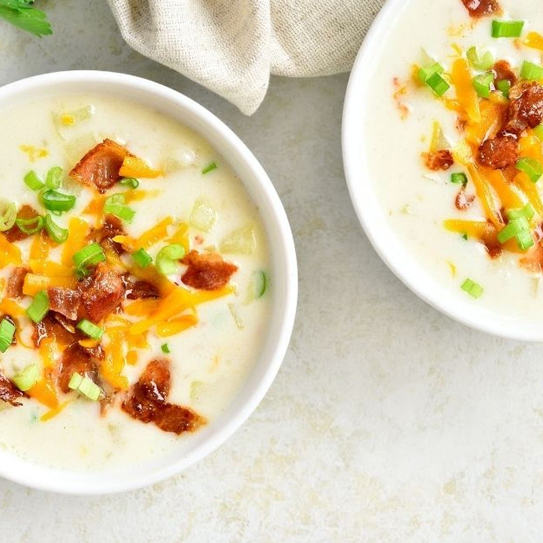 Outback Potato Soup