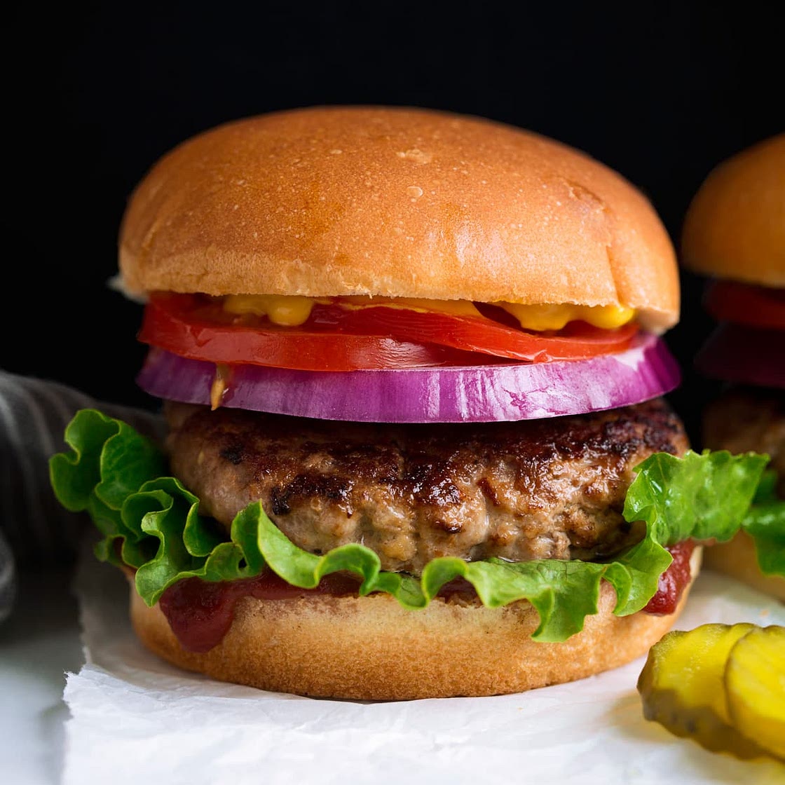 Turkey Burgers